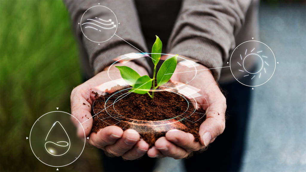 The benefits of LoRaWAN® for agricultural monitoring and control